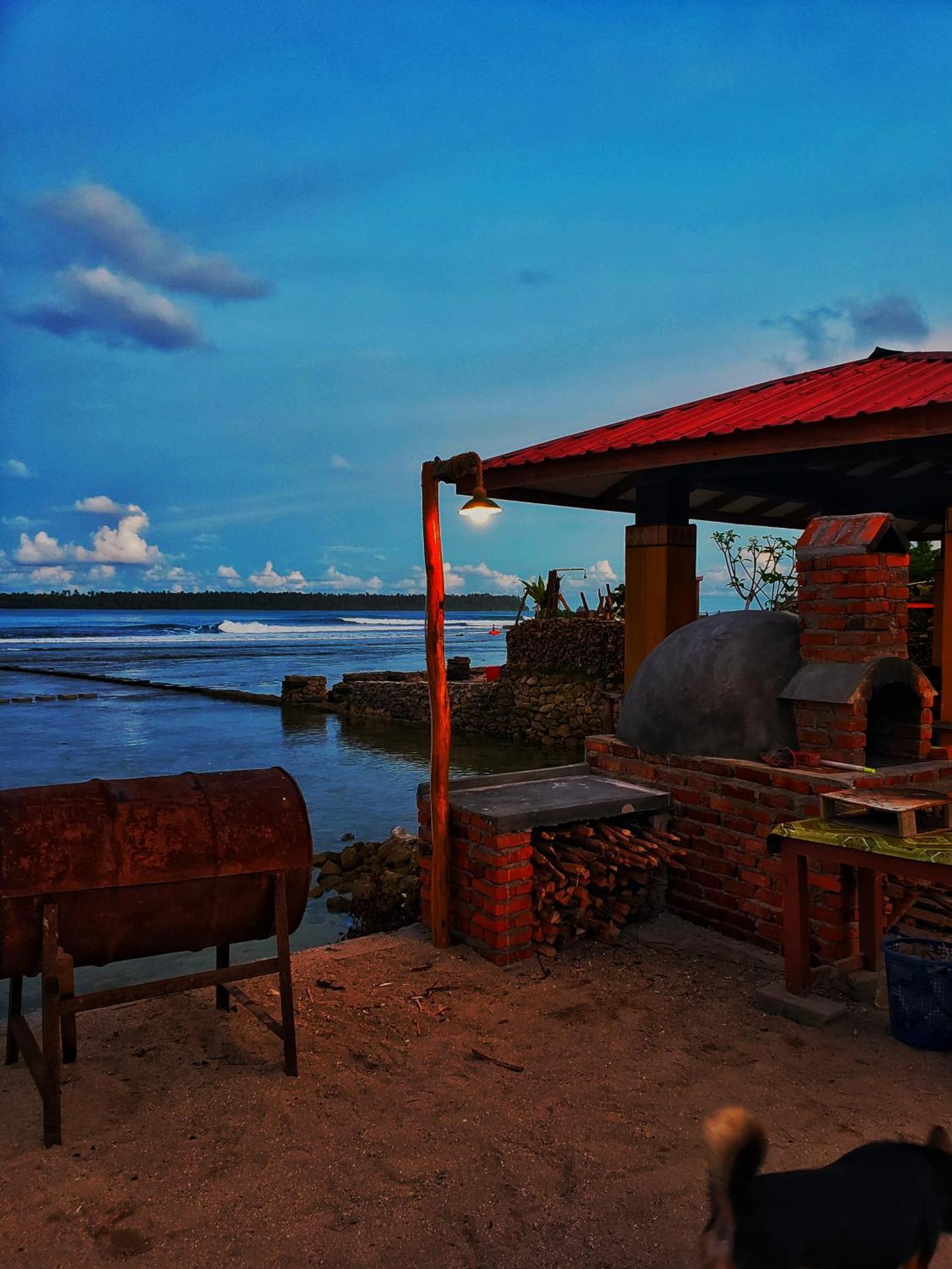 Raffiel Nias Apartment Lagudri Luaran gambar