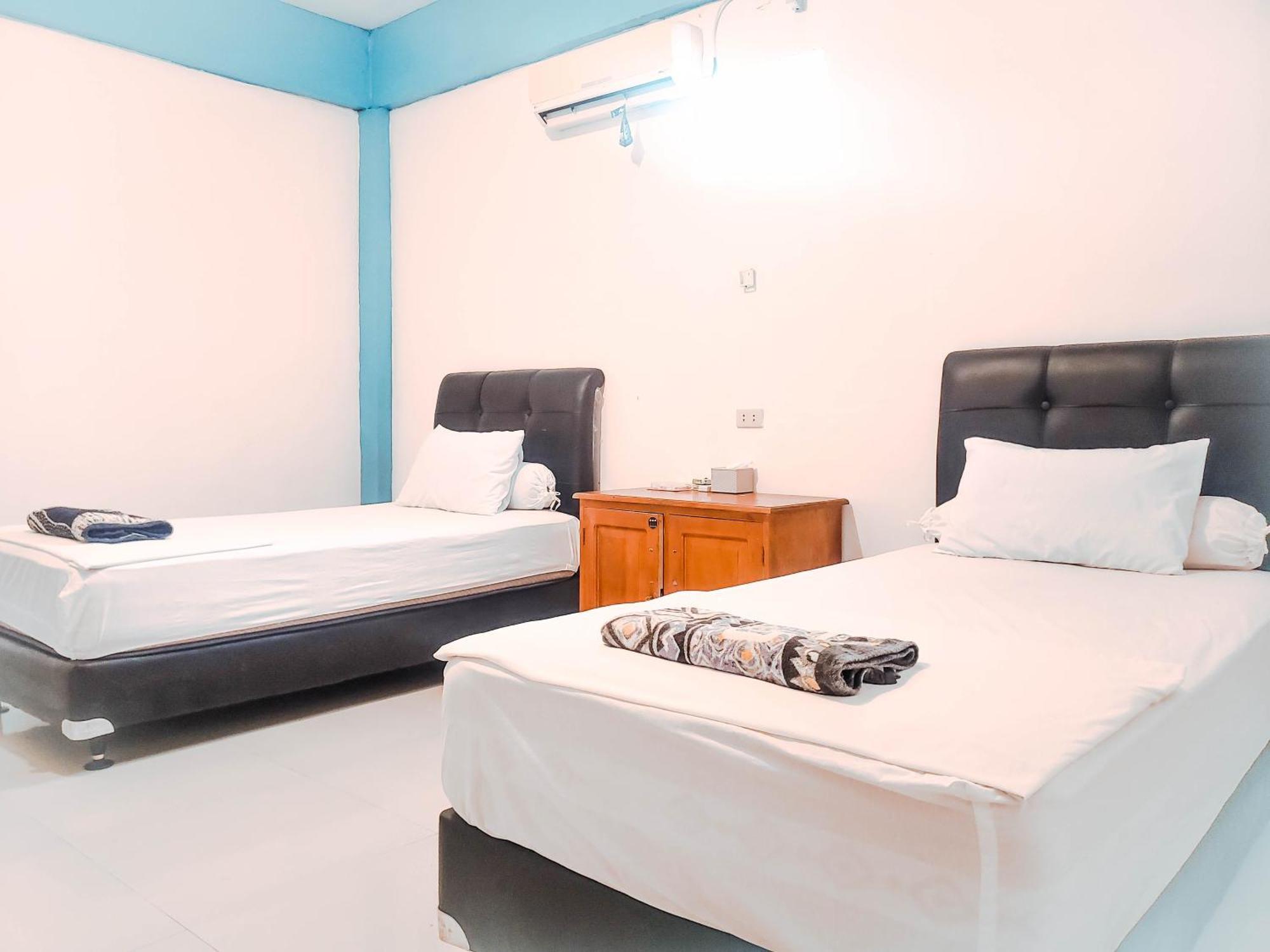 Raffiel Nias Apartment Lagudri Luaran gambar