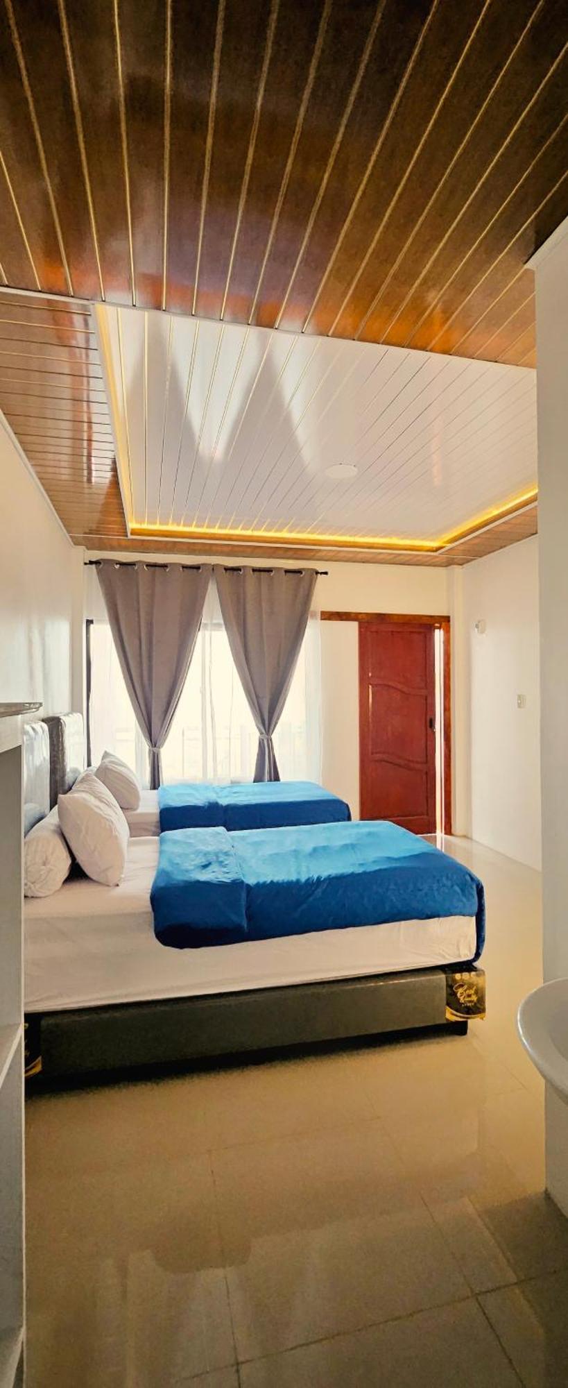 Raffiel Nias Apartment Lagudri Luaran gambar