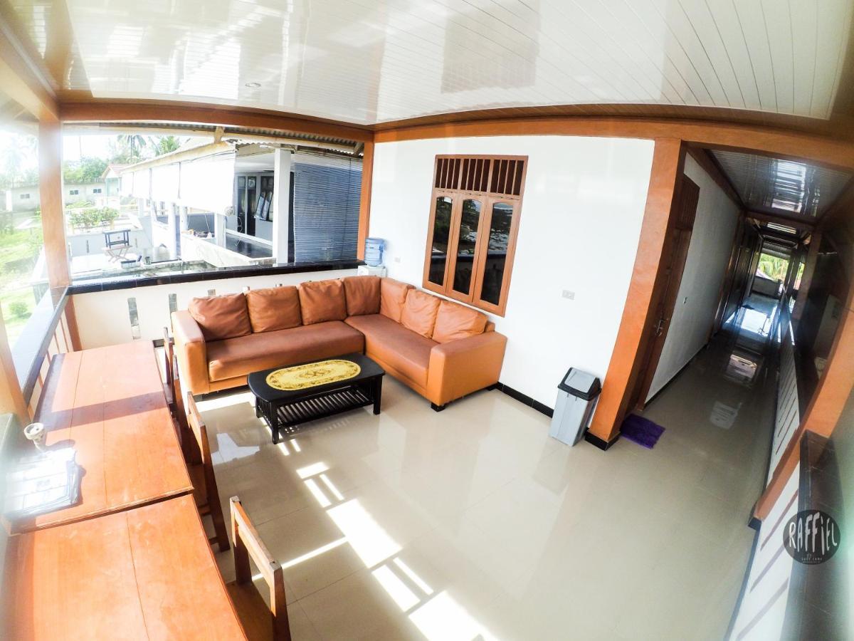 Raffiel Nias Apartment Lagudri Luaran gambar